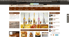 Desktop Screenshot of deliciasartesanas.com